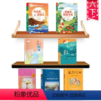 六年级下册阅读考级全套7本 [正版]少年Pi的奇幻漂流译林出版社儿童读物世界文学经典名著校园成长小说故事书籍寒假阅读常熟