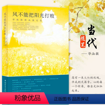 [正版]风不能把阳光打败毕淑敏心理咨询手记散文 集精选作品给孩子的心灵成长书中国青年出版社初中 生七八九年级课外阅读青