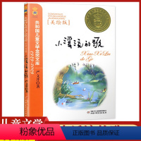 小溪流 [正版]小溪流的歌中国少年儿童出版社美绘版严文井童话选共和国儿童文学金奖文库小学生三四 五六 年级10-13岁青