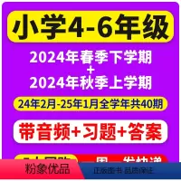 4小学5人团周发[24春下学期+24秋上学期共40期] [正版]21世纪英语报小学版Teens Kids送配套音频/习题