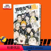 [正版]外图台版漫画排球少年!! 完全导读手册 排球极!(全) / 古舘 春一 东立