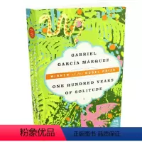 [正版]外图原版英文小说 魔幻现实文学经典 拉美文学 马尔克斯 One Hundred Years of Solitu