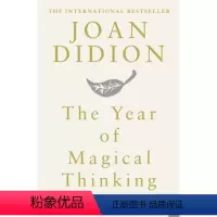 [正版] 英文原版The Year of Magical Thinking奇想之年Joan Didion琼狄迪恩美