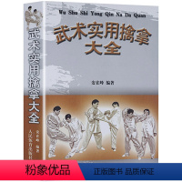 [正版]2023年新版武术实用擒拿大全 安在峰编著中国散打自卫搏击教程大全书籍