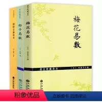 [正版]3册梅花易数(故宫珍藏善本)+邵子易数+阴阳五要奇书 书籍