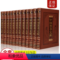 中国禁书文库(全12册) [正版]皮面精装12册 中国禁书文库 全套 中国古代禁小说/名著/禁书名著/图文珍藏版