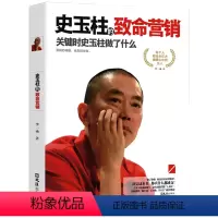 [正版] 史玉柱的致命营销:关键时史玉柱做了什么 中国商界名人大传书籍 巨人史玉柱自传记传自述 我的营销心得 企业家传