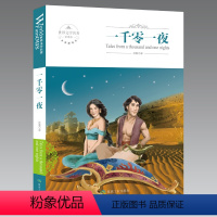 [正版]书籍 一千零一夜故事全集 全译本无删节完整中文版 又名天方夜谭 五六七八九年级中小学生读课外书籍青少年版成人版