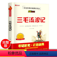 三毛流浪记_电影阅读版 [正版]三毛流浪记 电影阅读版 小学一年级二语文红色经典教育必读 三年级爱国主义读本四五年级必读
