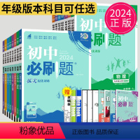 语数英物 南通专用 九年级上 [正版]2024初中七八九年级上册下册数学物理化学英语语文生物政治历史七上八上九下苏科版S