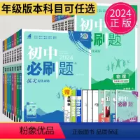 语数英物 南通专用 九年级上 [正版]2024初中七八九年级上册下册数学物理化学英语语文生物政治历史七上八上九下苏科版S