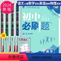 [正版]2024初中八年级下册语文数学英语物理八下全套人教版苏科版苏教译林江苏初二同步训练8年级下学期试卷教辅资料练习