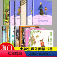 必读+选读13本套装 [正版]2023海门好书伴我成长二年级下册小学+选读一起长大的玩具 愿望的实现 雷锋的故事 神笔马