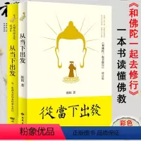 [正版]从当下出发(附光盘)读懂证悟生命的历险记八大菩萨正见见地与修道书籍
