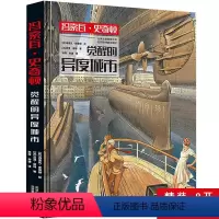 [正版]精装冯索瓦史奇顿:觉醒的异度城市艺术绘画鉴赏书籍漫画作品集另有名作朦胧城市蒸汽火车头等书籍