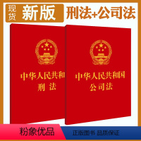 [正版]全2册2024中华人民共和国刑法+公司法 实用版法条便携掌中宝 根据刑法修正案十二修订法律法规刑法条司法解释中