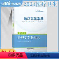 [正版]2024年护理学专业知识核心考点医疗卫生系统公开招聘工作人员考试护理学专业知识全国医疗卫生事业单位招聘考试护理