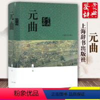 [正版]新版元曲鉴赏辞典新一版上海辞书出版社中学生版中国古诗词鉴赏辞典初古典诗词 诗词鉴赏辞典工具书 文学鉴赏辞典