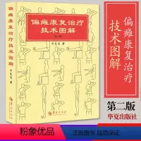 [正版]偏瘫康复治疗技术图解第2版 医学外科 华夏出版社 于兑生著 康复医学书籍 医疗保健康复 偏瘫康复书籍华夏出版社