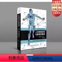 [正版]人体筋膜系统功能解剖图谱 超过300幅新鲜尸体筋膜图片 直观展示组成筋膜系统的结构和功能 突出深筋膜本体感觉协