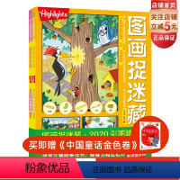 [正版]图画捉迷藏2020彩图精华版全2册 单词益智游戏绘本居家隔离亲子陪伴当当憨爸 北京科学技术出版社