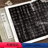 [正版]柳公权 历代名家小楷珍品 繁体旁注 柳公权书法爱好者入门教程 柳公权柳体楷书毛笔书法临摹字帖碑帖
