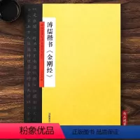 [正版]溥儒楷书中国历代书法名家名品系列王好君编 毛笔软笔楷书书法练字帖附简体旁注河南美术出版社