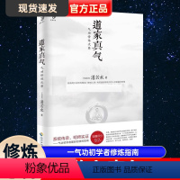 [正版]道家真气(气功修炼次第)(中国台湾)湛若水著 传承两千余年的梅花门修炼心得 气功初学者修炼入门指南 海南出版社