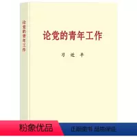 [正版]2022 论党的青年工作 普及本16开 中央文献出版社 党的青年工作的文稿共60篇 新时代的中国青年97875