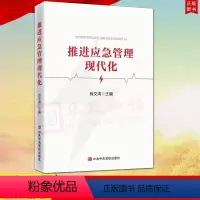 [正版] 推进应急管理现代化 党校出版社9787503574160