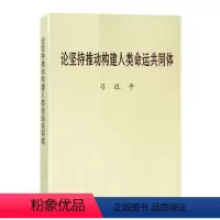 [正版]论坚持推动构建人类命运共同体 大字本 中央文献出版社 9787507346787