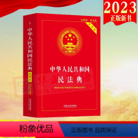 [正版]2023 中华人民共和国民法典 实用版 根据民法典合同编通则司法解释全新修订 法制出版社 9787521636