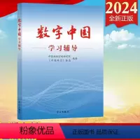 [正版]2024 数字中国学习辅导 学习出版社9787514712643