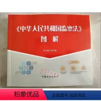 [正版] 2018年新版 《中华人民共和国监察法》图解 中国方正出版社 监察法学习参考读物解读