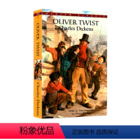 [正版]雾都孤儿Oliver Twist 英文原版小说 世界名著经典 查尔斯狄更斯 Charles Dickens