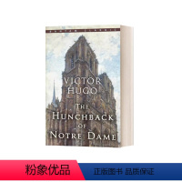 [正版]英文原版 The Hunchback of Notre Dame 巴黎圣母院 Victor Hugo 雨果 B