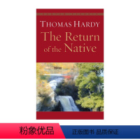 [正版]英文原版 The Return of the Native Thomas Hardy 还乡 经典文 蓝思值10