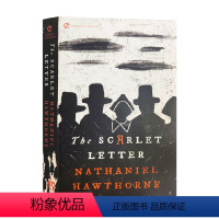 [正版]英文原版 红字 The Scarlet Letter 经典名著文学 霍桑 Nathaniel Hawthorn