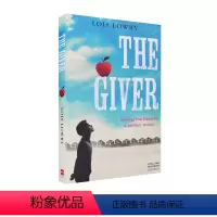 [正版]记忆传授人 英国文学版 赐予者 英文原版 科幻小说 乌托邦文学 The Giver Lois Lowry 洛伊