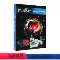 [正版]英文原版 Science Fusion系列 Matter And Energy 物质与能量 美国中学生科学教辅