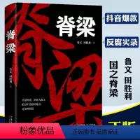 [正版]脊梁小说 鲁文田胜利 正能量反腐官场小说 广东人民出版社 脊梁书 正道的光洒在大地上 电视剧脊梁小说