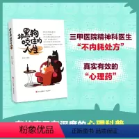 [正版]被黑狗咬住的人生(那些被压抑的不良情绪需要合适的出口,强求完美只会让自己更焦虑。认识自己,接纳自己,打破枷锁,