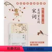 [正版]纸短情长 美得窒息的宋词 许渊冲译 中英双语诗画集(六神磊磊诚挚)