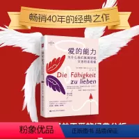 [正版]爱的能力 为什么我们既渴望爱又害怕走进爱 第13版 德 弗里茨·里曼 关于爱的分析 心理学 中国人民大学出版社