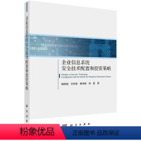 [正版]企业信息系统安全技术配置和投资策略