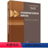 [正版]矿柱失稳诱发矿区坍塌灾害机理与评估