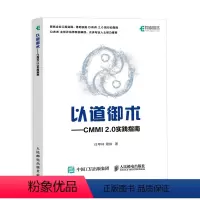 [正版]以道御术 CMMI 2.0 实践指南