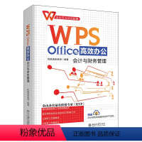 [正版]WPS Office高效办公:会计与财务管理