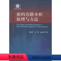 [正版]密码旁路分析原理与方法