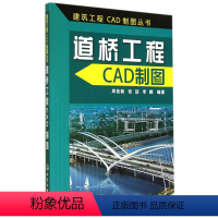 [正版]道桥工程CAD制图